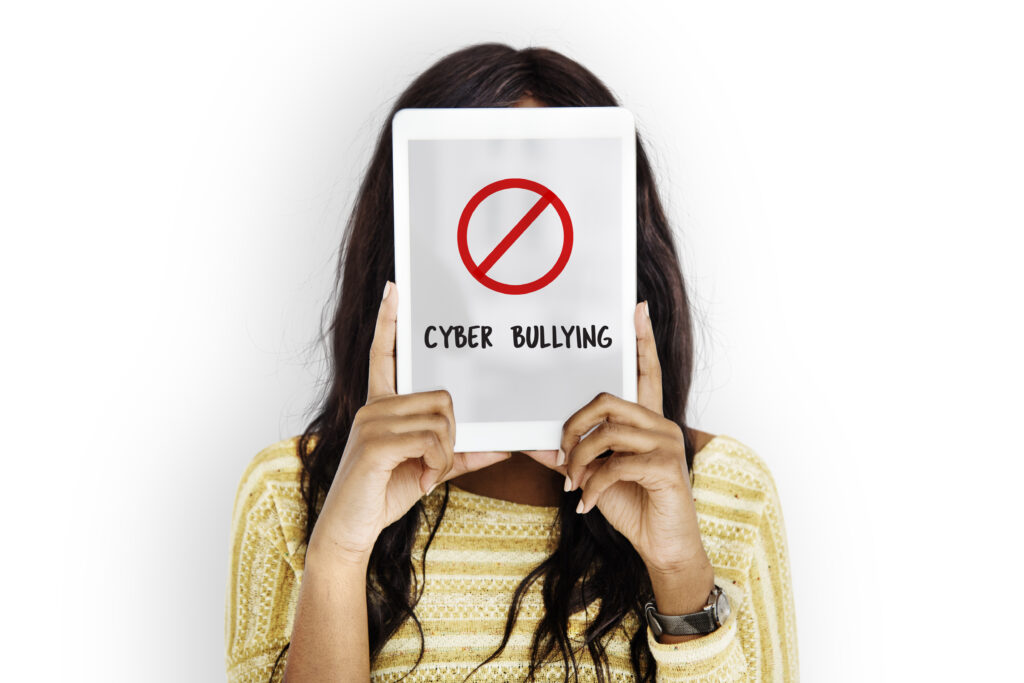 Porter Plainte pour Cyberharcèlement